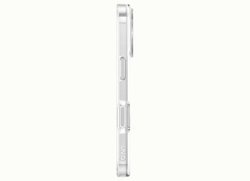 UNIQ CLARIO MAGCLICK ΘΗΚΗ ΚΙΝΗΤΟΥ ΓΙΑ IPHONE 17 PRO (CLEAR)