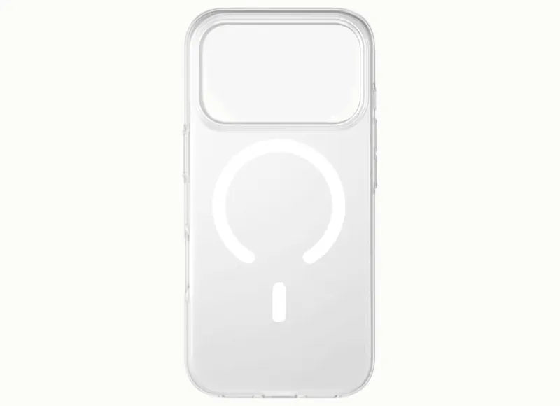 UNIQ CLARIO MAGCLICK ΘΗΚΗ ΚΙΝΗΤΟΥ ΓΙΑ IPHONE 17 PRO (CLEAR)