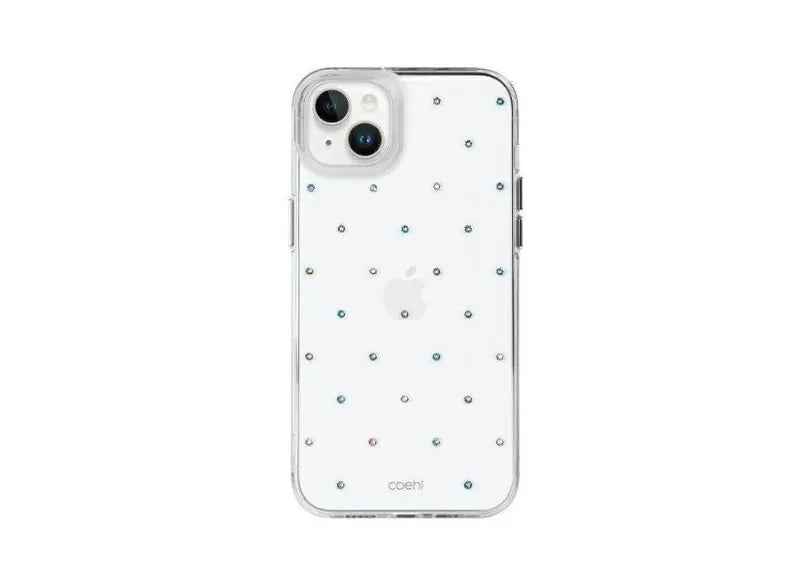 UNIQ COEHL CASE FOR IPHONE 13 / IPHONE 14 SOLITAIRE CLEAR