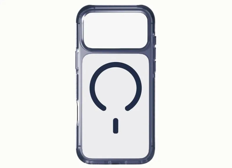 UNIQ COMBAT MAGCLICK PHONE CASE FOR IPHONE 17 PRO MAX (BLUE)