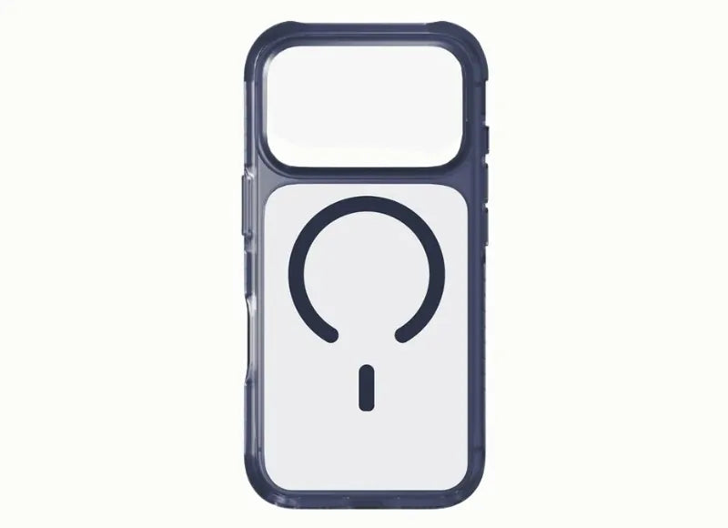 UNIQ COMBAT MAGCLICK ΘΗΚΗ ΚΙΝΗΤΟΥ ΓΙΑ IPHONE 17 PRO (ΜΠΛΕ)