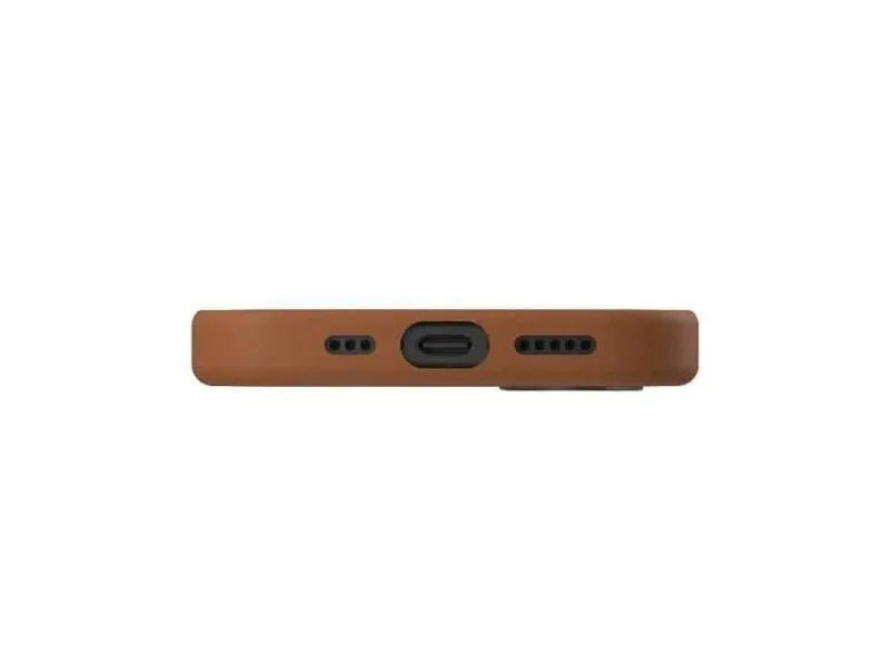 UNIQ HYBRID CASE IPHONE 16 PRO MAGSAFE LYDEN (CARAMEL)