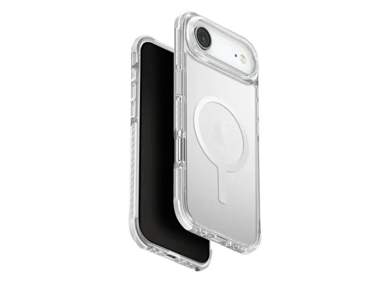 UNIQ HYBRID COMBAT MAGCLICK CHARGING IPHONE AIR ΘΗΚΗ ΚΙΝΗΤΟΥ (BLANC WHITE)