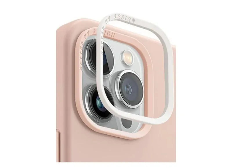 UNIQ HYBRID IPHONE 14 PRO MAX MAGCLICK CHARGING LINO HUE (BLUSH)