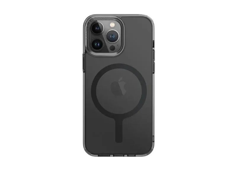 UNIQ HYBRID IPHONE 15 PRO MAGCLICK CHARGING LIFEPRO XTREME (FROST SMOKE)