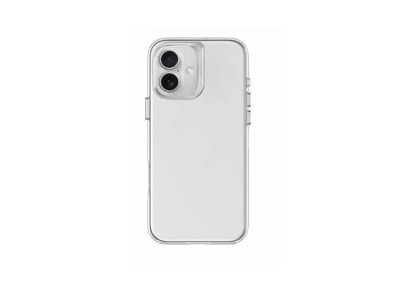 UNIQ HYBRID IPHONE 16 PLUS AIR FENDER (NUDE CLEAR)