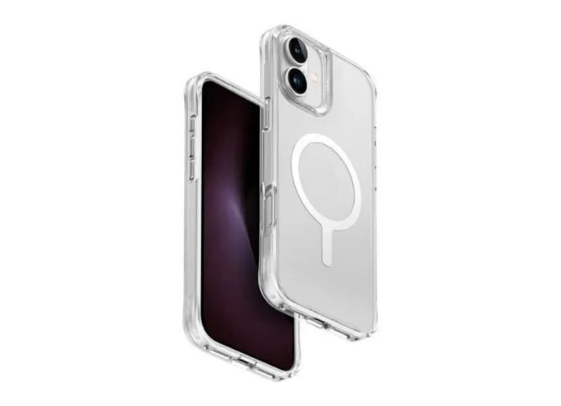 UNIQ HYBRID IPHONE 16 PLUS MAGSAFE LIFEPRO XTREME FROST (CLEAR)