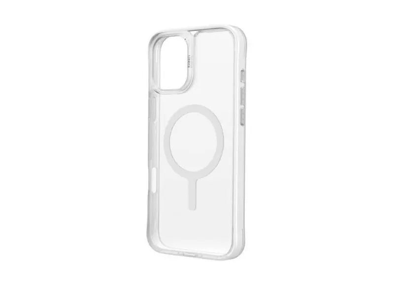 UNIQ HYBRID IPHONE 16 PLUS MAGSAFE LIFEPRO XTREME FROST (CLEAR)