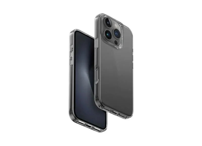 UNIQ HYBRID IPHONE 16 PRO AIR FENDER (SMOKED)