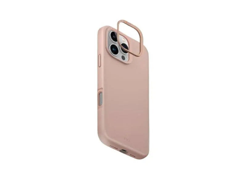 UNIQ HYBRID IPHONE 16 PRO MAGSAFE LINO HUE (BLUSH PINK)