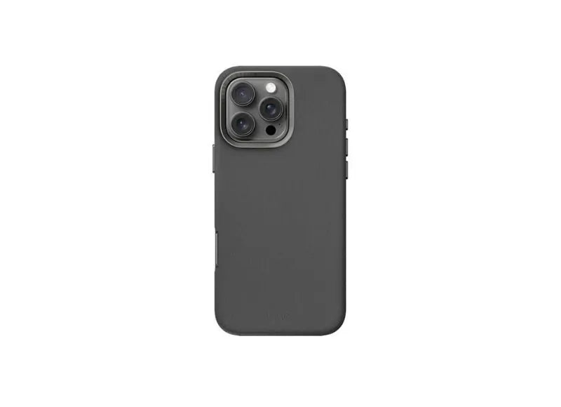 UNIQ HYBRID IPHONE 16 PRO MAGSAFE LYDEN DALLAS (BLACK)