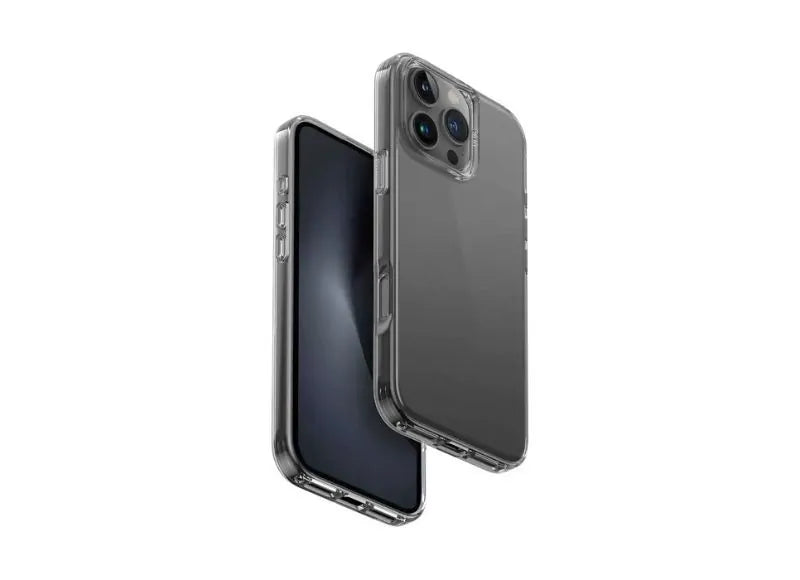 UNIQ HYBRID IPHONE 16 PRO MAX AIR FENDER (SMOKED)