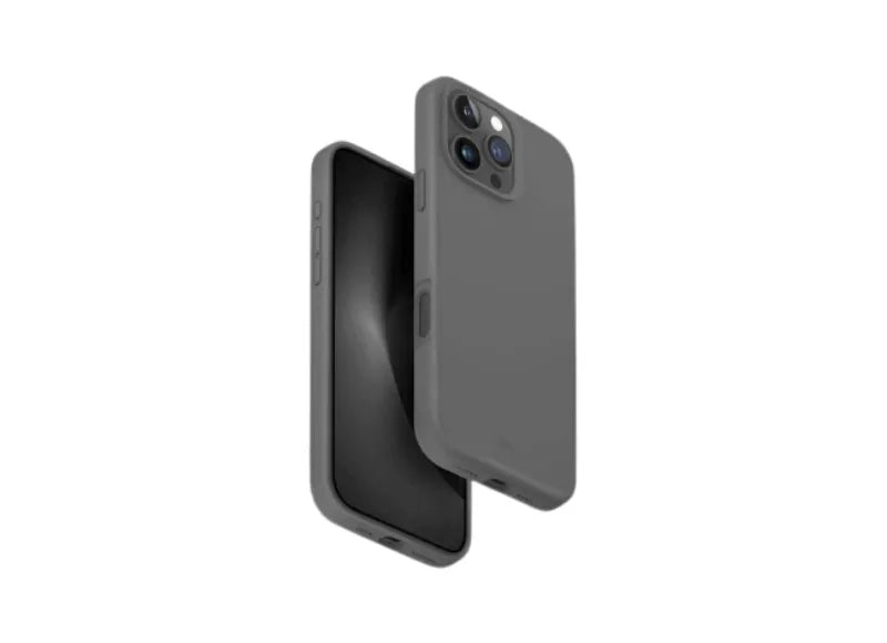 UNIQ HYBRID IPHONE 16 PRO MAX MAGSAFE LINO HUE (CHARCOAL)