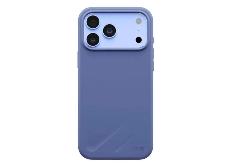 UNIQ HYBRID IPHONE 18 PRO MAX 6.9" MAGCLICK CHARGING LINO ΘΗΚΗ ΚΙΝΗΤΟΥ PEBBLE BLUE