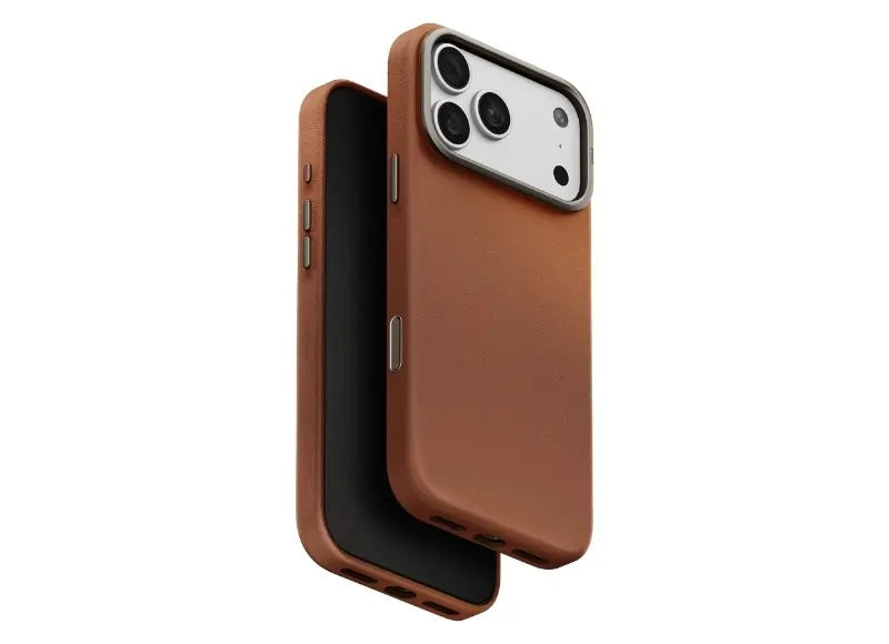 UNIQ HYBRID IPHONE 18 PRO MAX 6.9" MAGCLICK CHARGING LYDEN ΘΗΚΗ ΚΙΝΗΤΟΥ CARAMEL