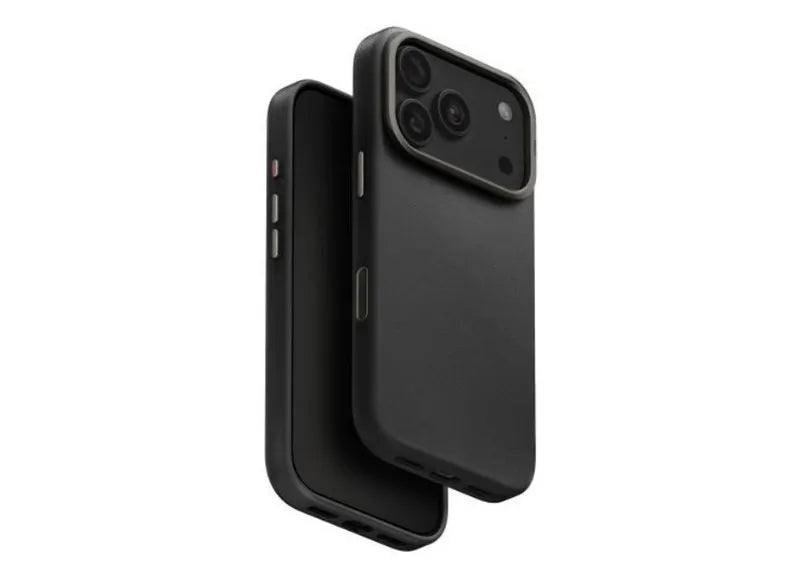 UNIQ HYBRID IPHONE 18 PRO MAX 6.9" MAGCLICK CHARGING LYDEN ΘΗΚΗ ΚΙΝΗΤΟΥ DALLAS BLACK