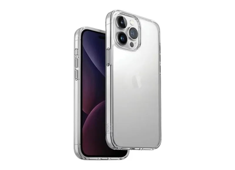 UNIQ HYBRID LIFEPRO XTREME IPHONE 15 PRO MAX ΘΗΚΗ ΚΙΝΗΤΟΥ (CRYSTAL CLEAR)