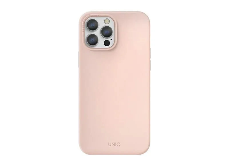 UNIQ HYBRID LINO HUE MAGSAFE CASE IPHONE 13 PRO - PINK
