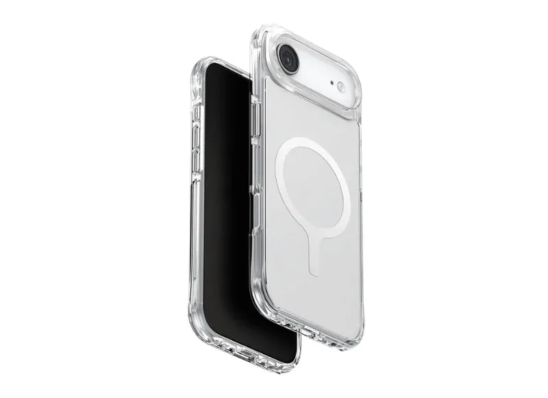 Uniq Θήκη Hybrid Magclick Charging Lifepro Xtreme για iPhone Air Crystal Clear