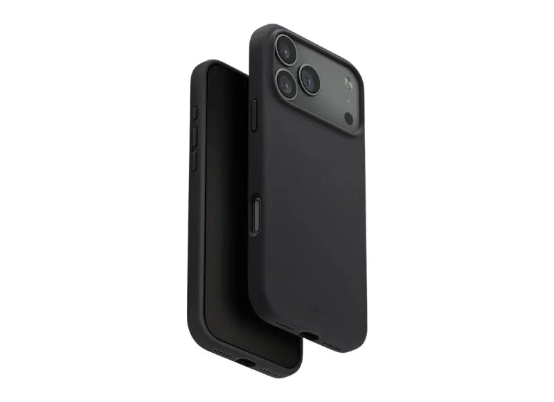 UNIQ HYBRID MAGCLICK CHARGING LINO IPHONE 17 PRO ΘΗΚΗ ΚΙΝΗΤΟΥ (CHARCOAL GRAY)