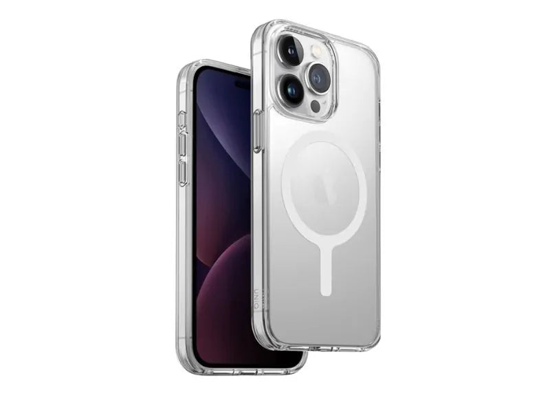 UNIQ IPHONE 15 PRO MAX MAGSAFE LIFEPRO EXTREME (CLEAR)
