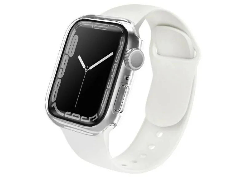 UNIQ LEGION 9H TEMPERED GLASS - APPLE WATCH 7 41MM