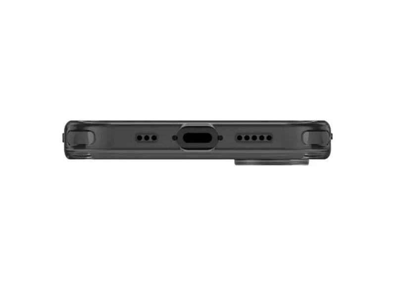 UNIQ LIFEPRO MAGCLICK ΘΗΚΗ ΓΙΑ IPHONE 17E / 16E (VAPOUR SMOKE BLACK)