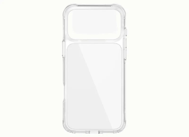 UNIQ LIFEPRO XTREME PHONE CASE FOR IPHONE 17 PRO MAX (CLEAR)