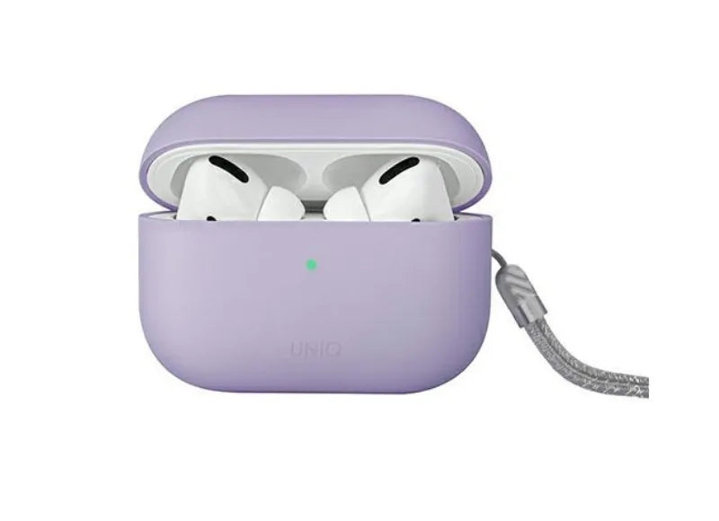 Uniq Case Lino Hybrid for AirPods Pro 2 Lavender