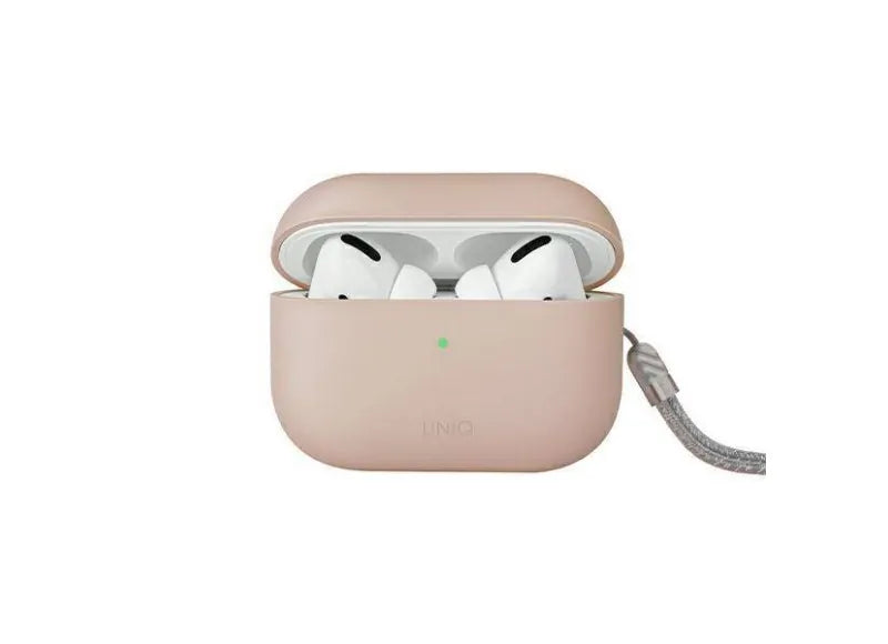 Uniq Case Lino Hybrid for AirPods Pro 2 Pink