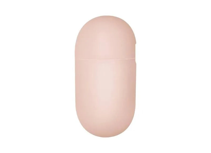 UNIQ LINO HYBRID LIQUID SILICON AIRPODS 4TH/5TI GEN EARPHONE CASE (PINK)