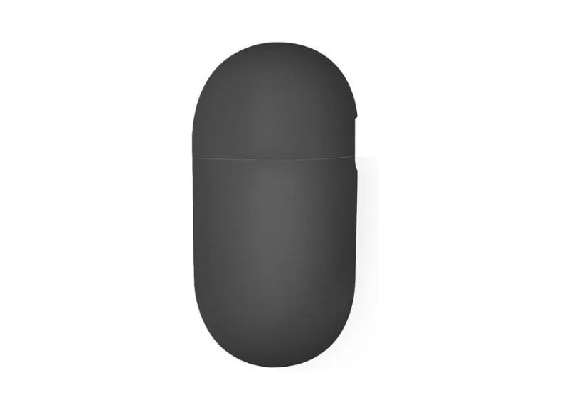 Uniq Earphone Case Lino Hybrid Liquid Silicon for AirPods 4th/5th Gen Gray