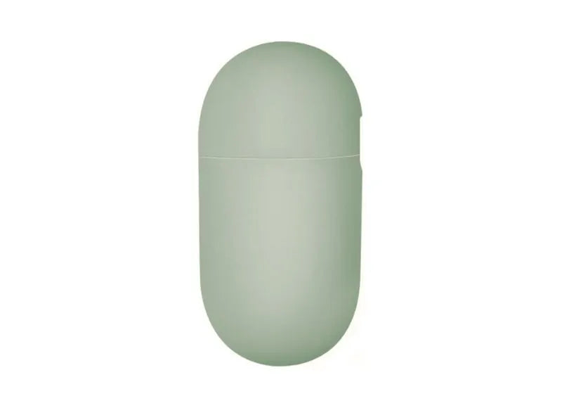 UNIQ LINO HYBRID LIQUID SILICON AIRPODS 4TH/5TH GEN ΘΗΚΗ ΑΚΟΥΣΤΙΚΩΝ (ICEPLANT GREEN)