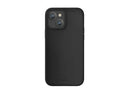 Uniq Θήκη Lino για iPhone 13 Ink Black