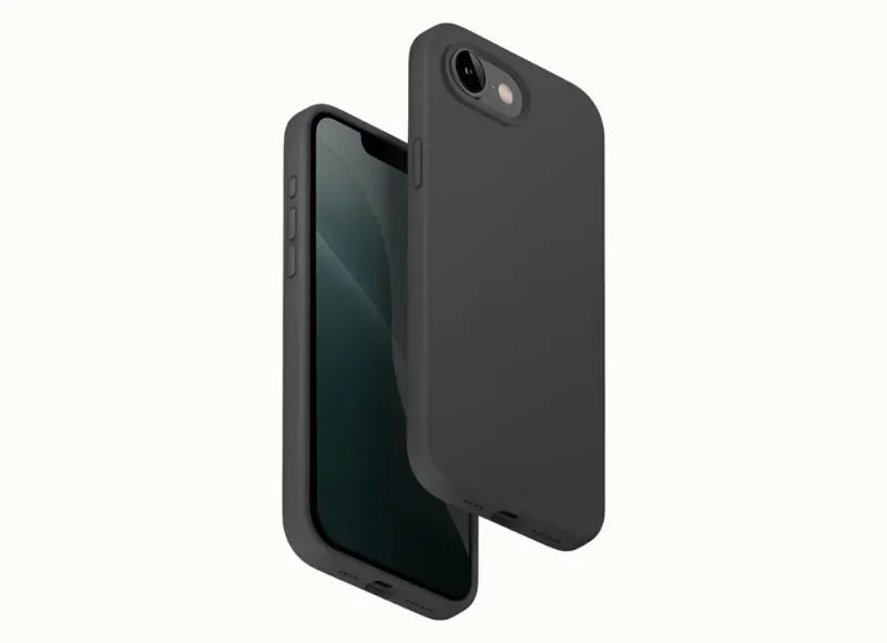 UNIQ LINO MAGCLICK CHARGING IPHONE 16E ΘΗΚΗ ΚΙΝΗΤΟΥ (CHARCOAL GRAY)
