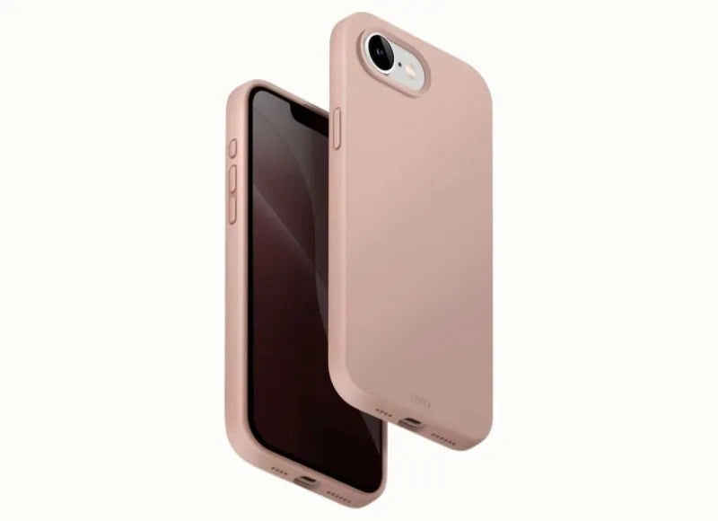 UNIQ LINO MAGCLICK CHARGING IPHONE 16E ΘΗΚΗ ΚΙΝΗΤΟΥ (PINK)