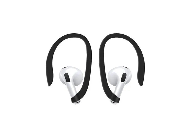 UNIQ 'NEXO' ACTIVE HYBRID SILICONE ΘΗΚΗ ΑΚΟΥΣΤΙΚΩΝ ΓΙΑ APPLE AIRPODS 4/5 ΜΕ SPORTS EAR HOOKS (ORANGE)