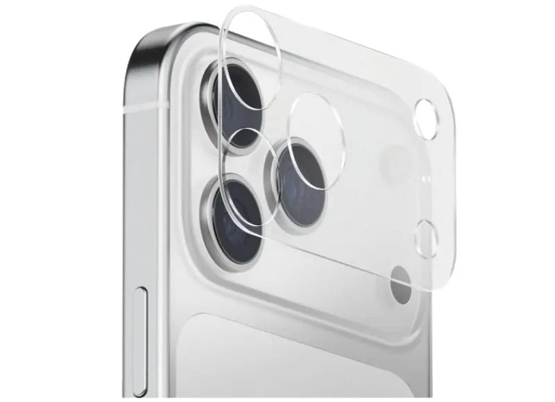 UNIQ OPTIX AEROSHIELD CAMERA MODULE ΓΙΑ IPHONE 17 PRO ΠΡΟΣΤΑΣΙΑ ΚΑΜΕΡΑΣ