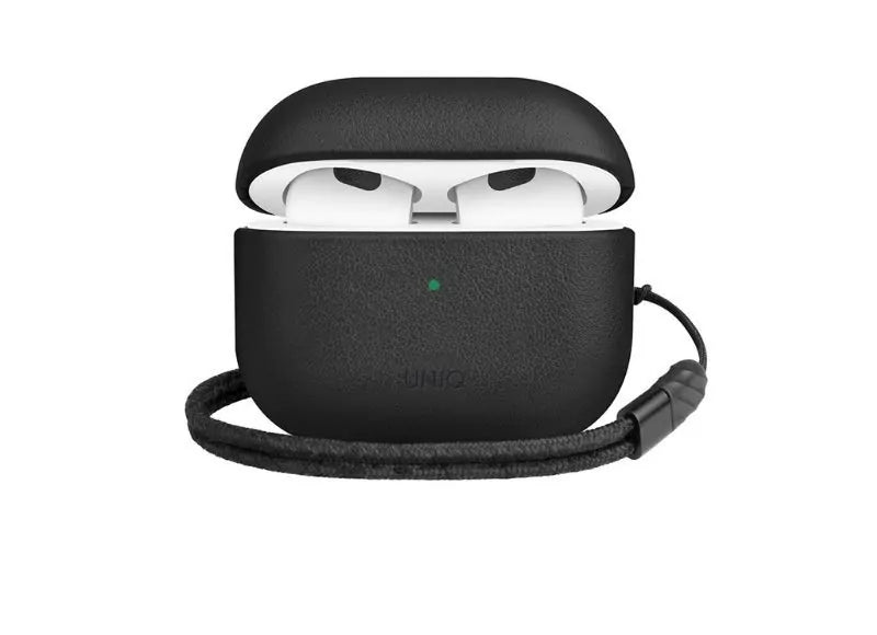 UNIQ TERRA CASE - AIRPODS 3 - BLACK
