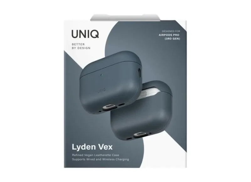 UNIX LYDEN VEX AIRPODS PRO 3RD GEN ΘΗΚΗ ΑΚΟΥΣΤΙΚΩΝ (ASH BLUE)