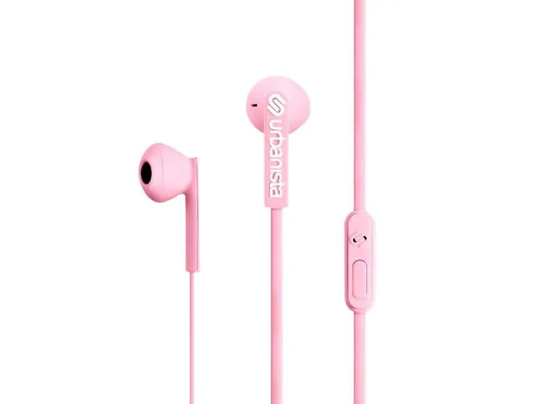 URBANISTA SAN FRANCISCO USB-C EARPHONES (BLOSSOM PINK)
