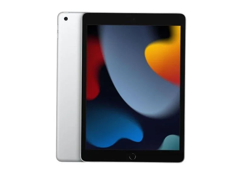 Apple iPad 2021 10.2" με WiFi (3GB/64GB) Silver Refurbished Grade Α