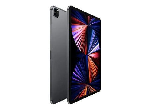 Apple iPad Pro 2022 12.9" με WiFi & 5G (8GB/512GB) Space Gray Refurbished Grade A