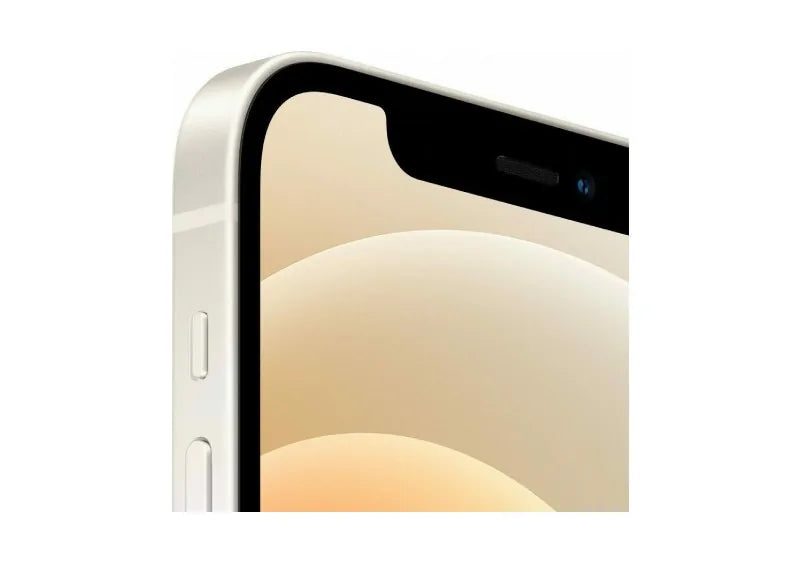 Apple iPhone 12 Mini (4GB/64GB) White Refurbished - Like New - 3-year warranty