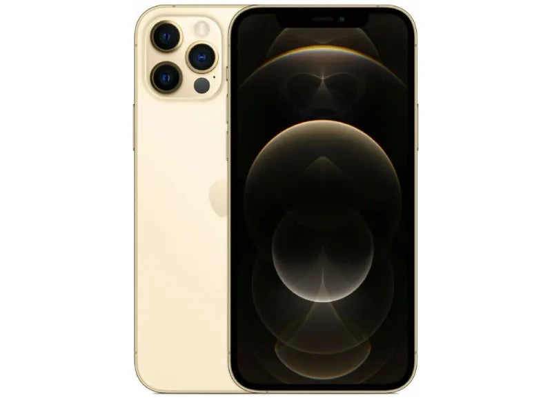 Apple iPhone 12 Pro 128GB Gold Refurbished με 100% μπαταρία - Εξαιρετικό - 3 χρόνια εγγύηση