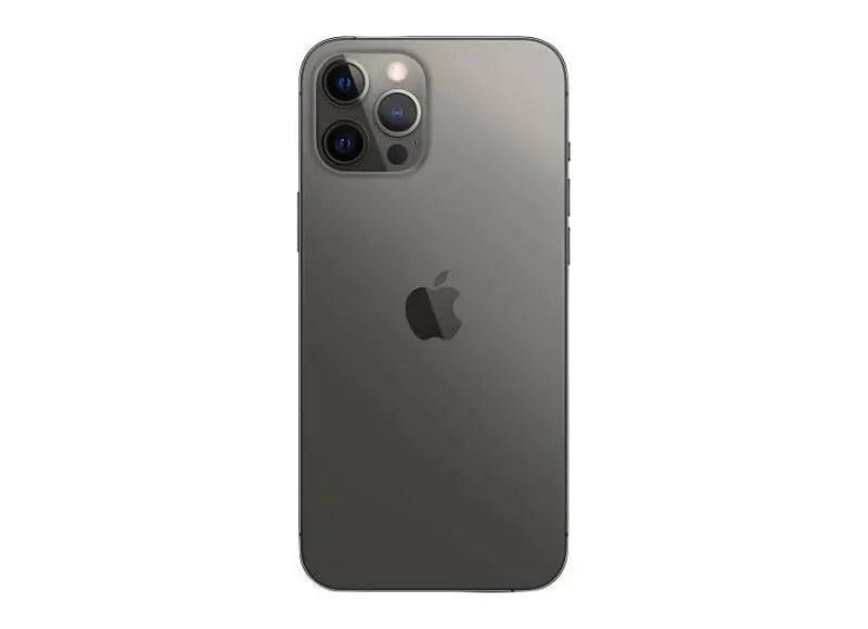 Apple iPhone 12 Pro Max 256GB Black Refurbished with 100% battery - Like New - 3 years warranty