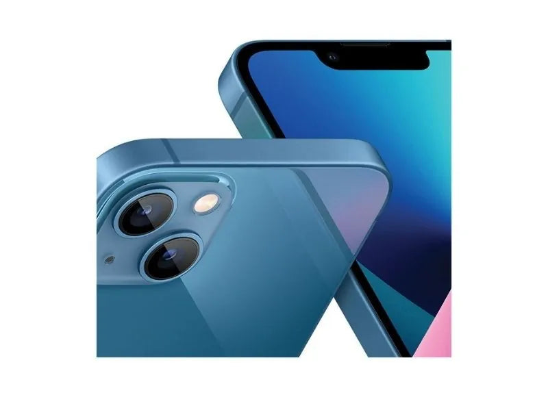Apple iPhone 13 (4GB/128GB) Blue Refurbished - Εξαιρετικό - 3 χρόνια εγγύηση