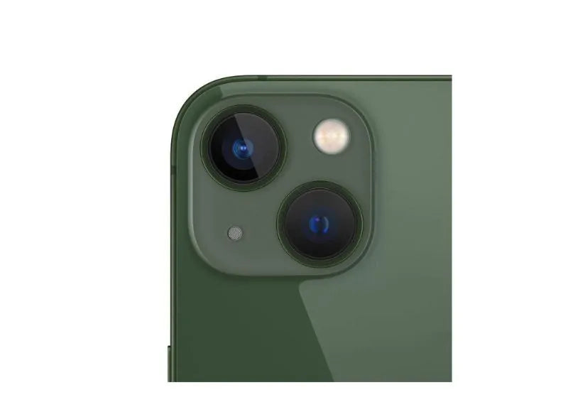 Apple iPhone 13 (4GB/128GB) Green Refurbished - Like New - 3-year warranty