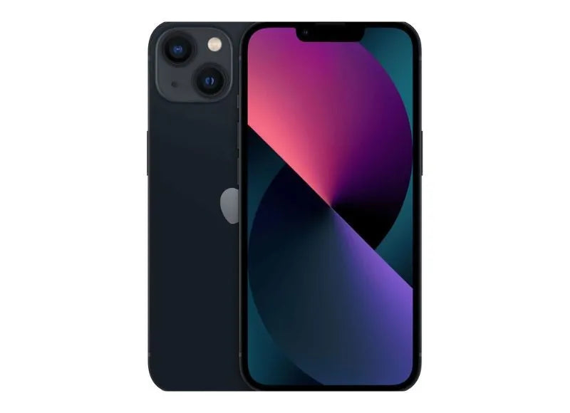 Apple iPhone 13 512GB Midnight Refurbished με 100% μπαταρία - Σαν καινούριο - 3 χρόνια εγγύηση