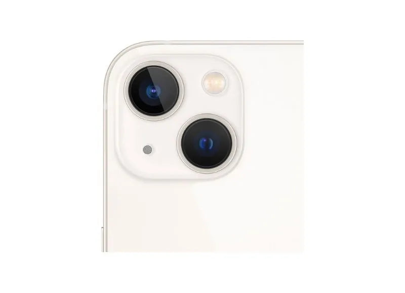 Apple iPhone 13 (4GB/128GB) Starlight Refurbished - Εξαιρετικό - 3 χρόνια εγγύηση